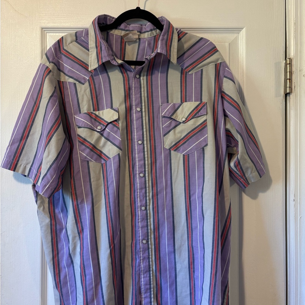 Men’s Vintage Western Wear